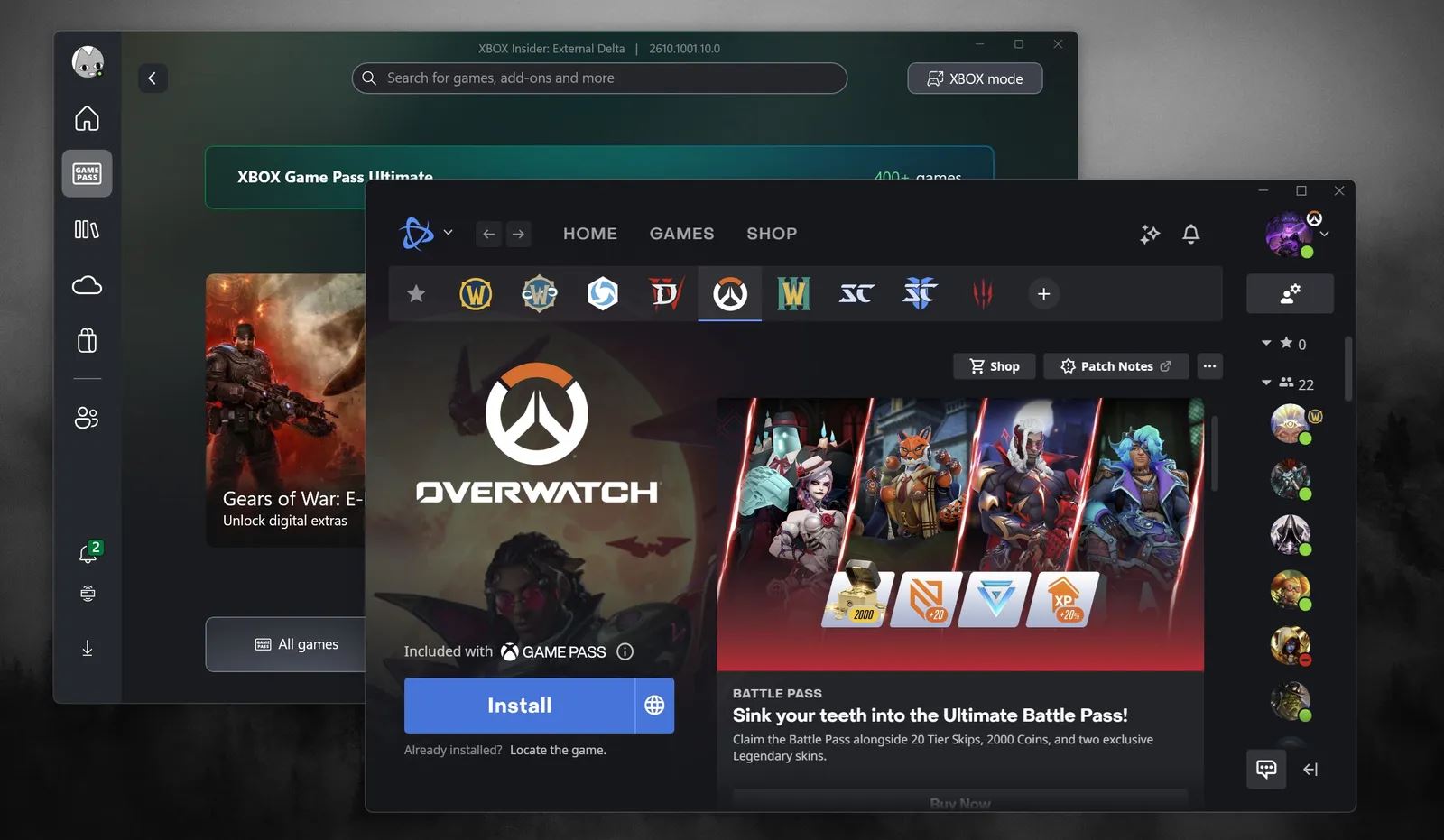 Microsoft posiln� Battle.net o �al�ie hry a zjednodu�� spolupr�cu s v�voj�rmi PC hier
